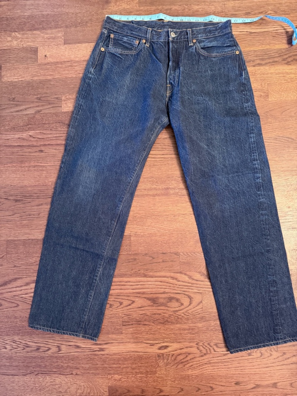 TCB 50’s Jeans / One Wash